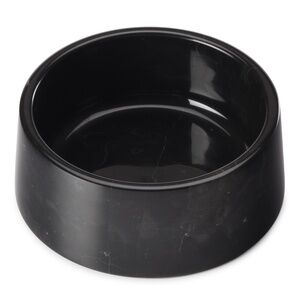 ame gemella marble pet bowl (small to medium size pets)